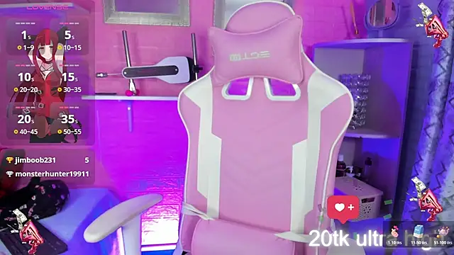 hanna  azumi online show from 11-27-25, 04:13