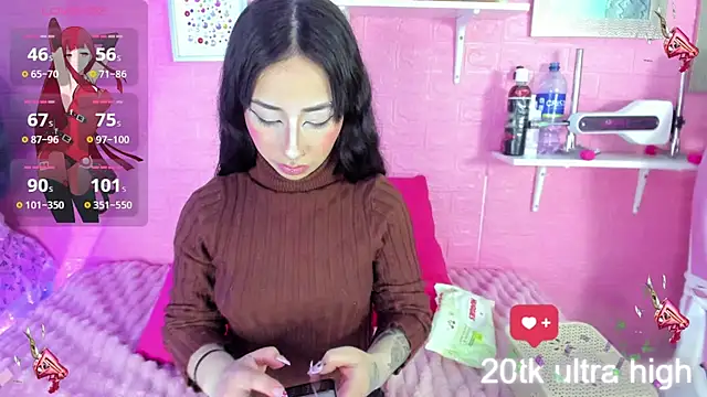 Snapshot of hanna__azumi chatting on 02-11-26, 02:44 hanna azumi online show from 02-11-26, 02:44