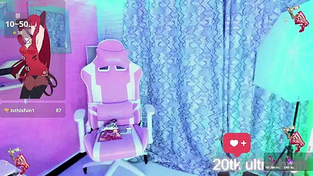 Snapshot of hanna__azumi chatting on 02-13-26, 03:39 hanna azumi online show from 02-13-26, 03:39