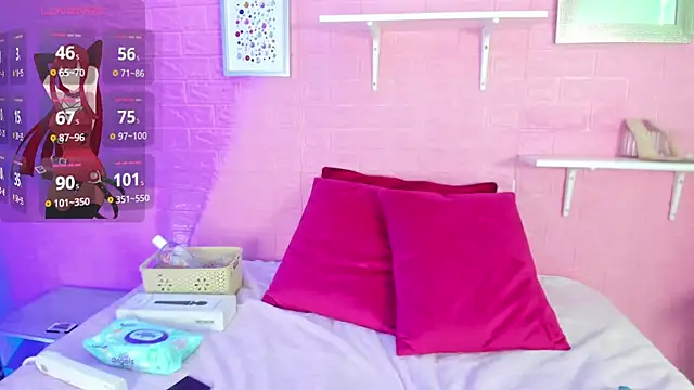 hanna  azumi online show from 03-29-26, 03:08