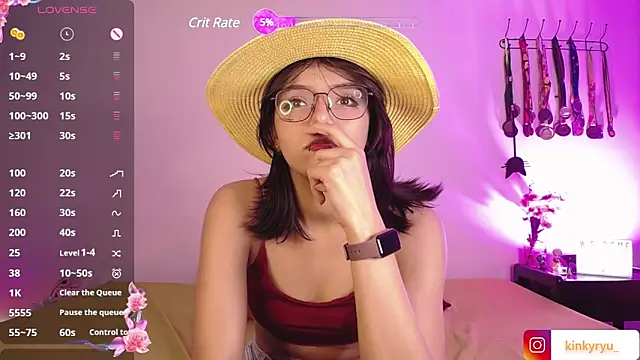 ryu777  online show from 03-07-25, 10:24