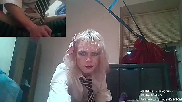 KaliTs online show from 11-18-25, 09:40