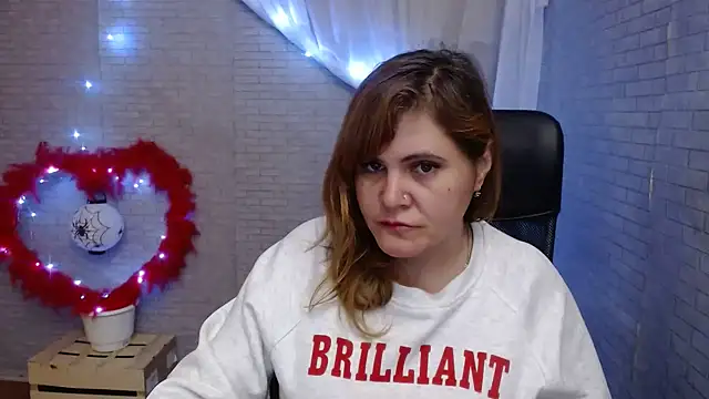 DaniellaKiss online show from 03-12-25, 07:25