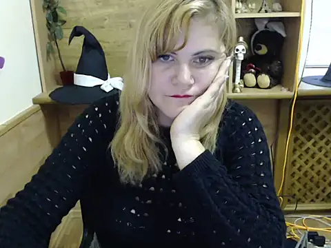 DaniellaKiss online show from 10-27-25, 07:31