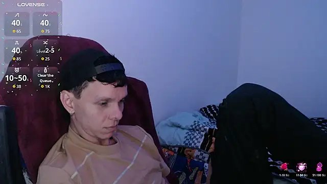 bryamado69 online show from 02-22-26, 03:20