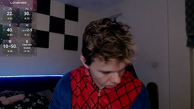 bryamado69 online show from 10-13-25, 10:17