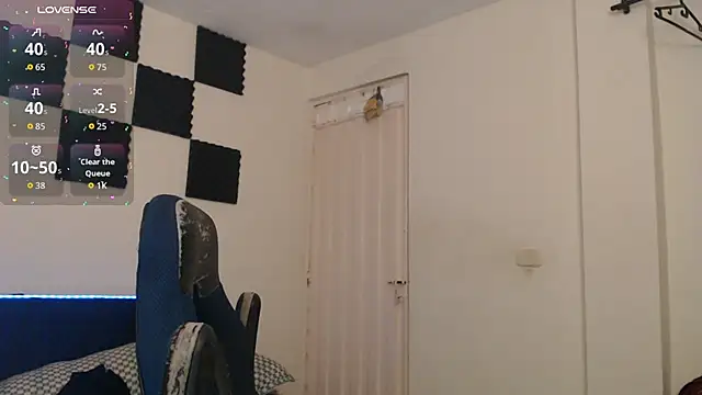 bryamado69 online show from 12-01-25, 01:12