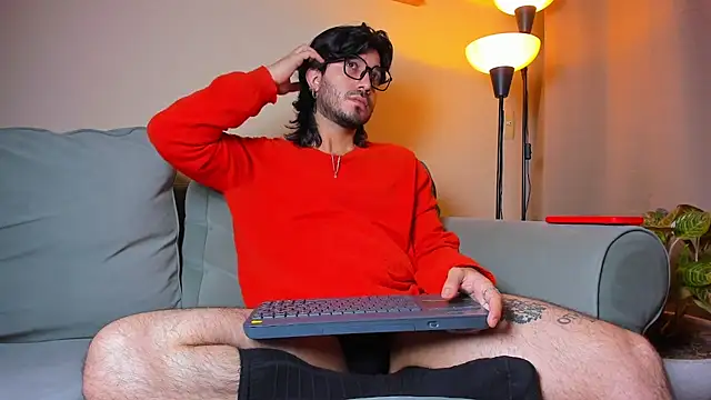 Ackerman Eren  online show from 10-06-25, 09:54