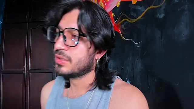 Ackerman Eren  online show from 11-08-25, 08:01