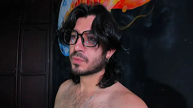 Ackerman Eren  online show from 10-31-25, 02:57