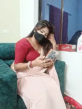 BongQueen9 online show from 06-04-26, 05:17