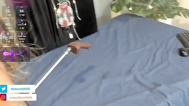 Antonellasmith00 online show from 12-20-25, 12:52