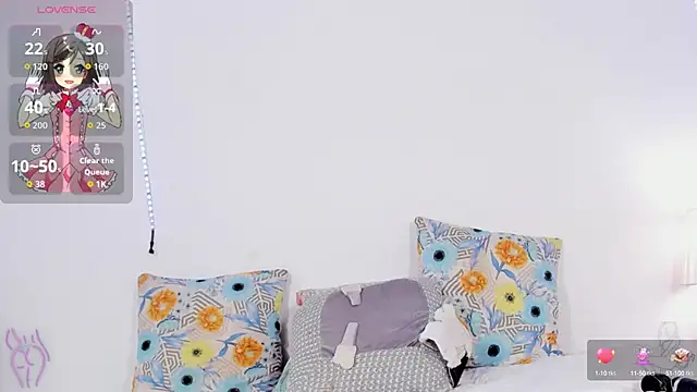 Antonellasmith00 online show from 10-09-25, 01:44