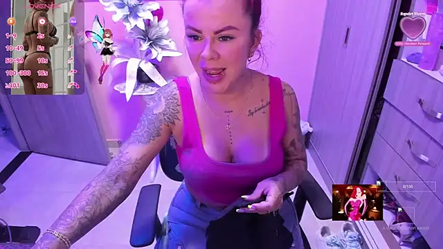 KAROL MILF online show from 10-02-25, 12:47