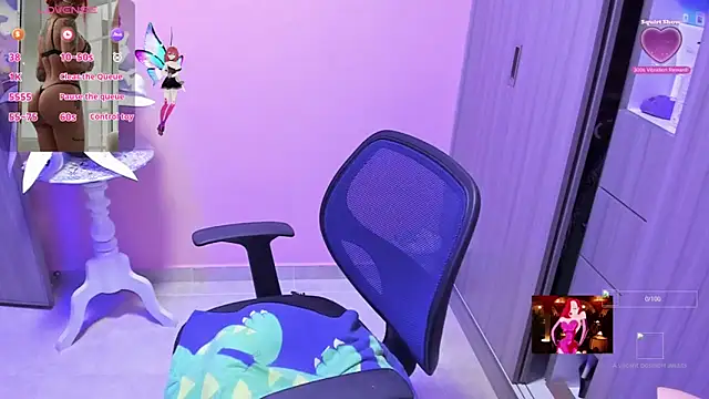 KAROL MILF online show from 11-21-25, 01:37