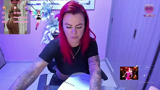 KAROL MILF online show from 09-24-25, 12:18