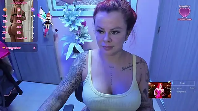 KAROL MILF online show from 10-13-25, 09:59