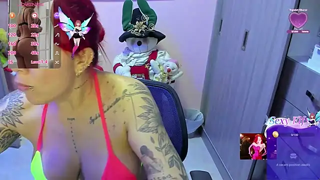 KAROL MILF online show from 12-19-25, 11:07