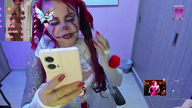 KAROL MILF online show from 11-01-25, 02:07