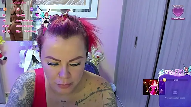 KAROL MILF online show from 12-20-25, 09:28