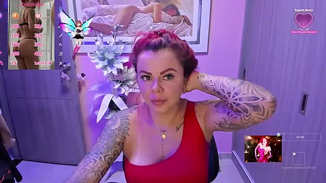 KAROL MILF online show from 10-11-25, 10:22