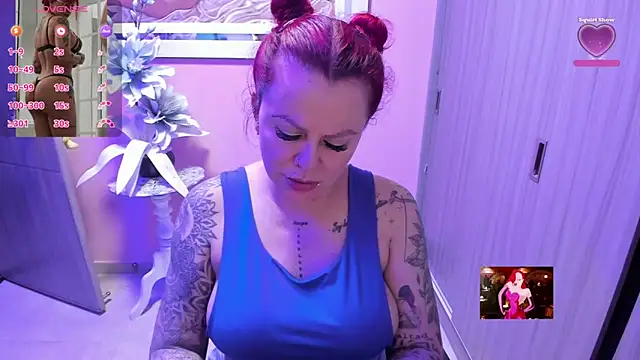 KAROL MILF online show from 03-15-26, 05:20