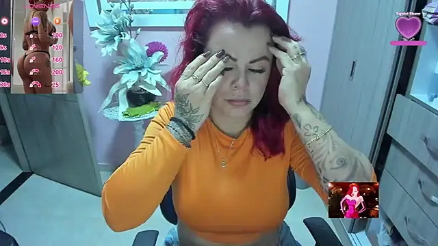 KAROL MILF online show from 02-07-26, 12:07