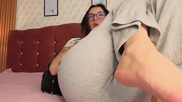 Princess Violett online show from 05-06-26, 02:43