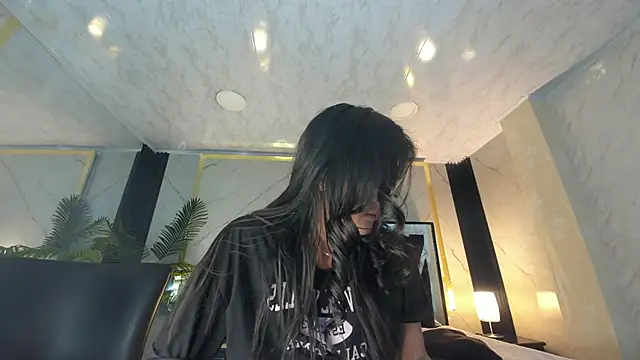 Princess Violett online show from 09-10-25, 02:38