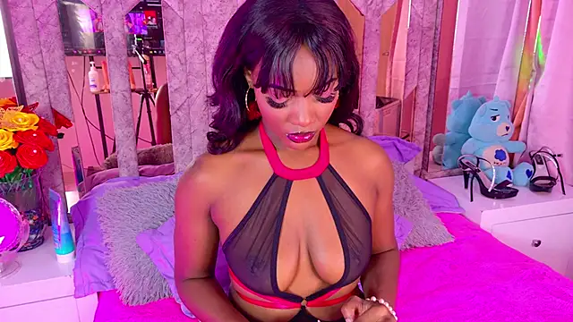 SarahBrunet online show from 10-02-25, 01:14