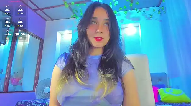 juliieta love online show from 02-13-25, 07:10