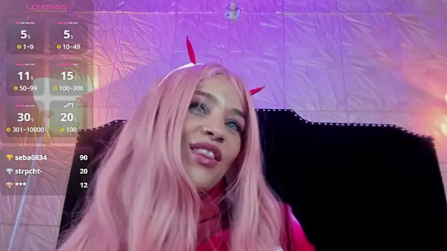 Sofii Carter online show from 10-30-25, 08:28