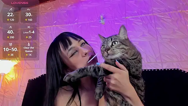 Sofii Carter online show from 10-02-25, 08:23