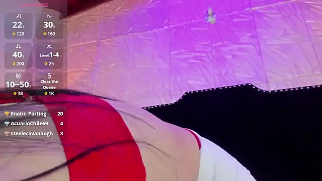 Sofii Carter online show from 10-14-25, 07:58