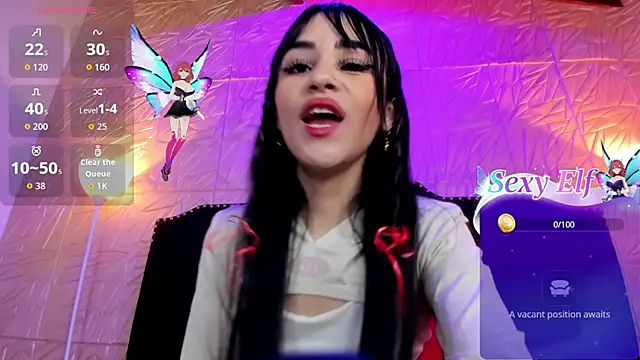 Sofii Carter online show from 04-21-26, 08:04