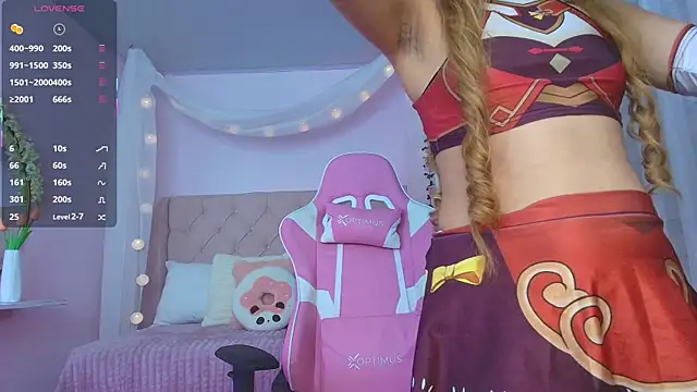 ely cherry18 online show from 10-02-25, 12:14