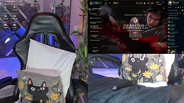 Nanachi Cook online show from 11-08-25, 08:45