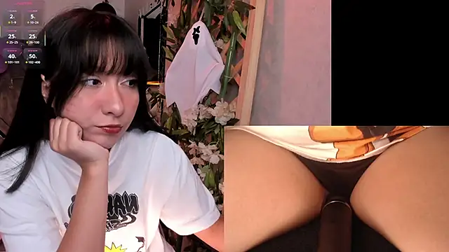 Nanachi Cook online show from 10-14-25, 09:04