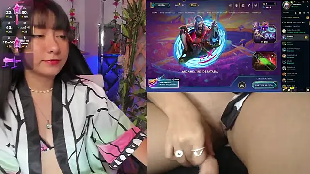 Nanachi Cook online show from 11-06-25, 08:46