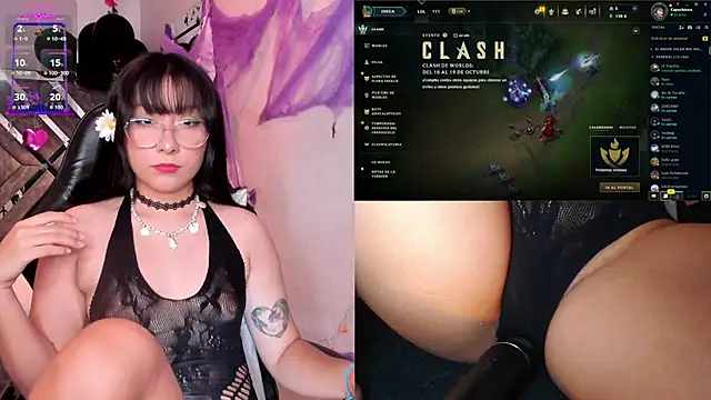 Nanachi Cook online show from 10-17-25, 08:43