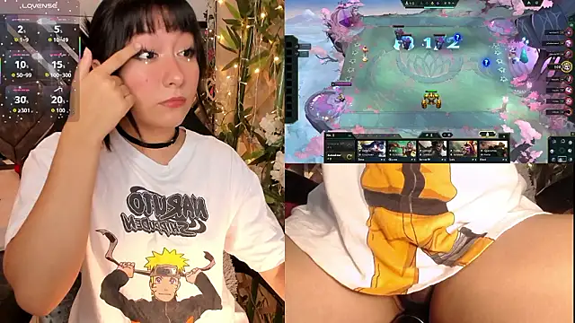 Nanachi Cook online show from 03-11-26, 09:09