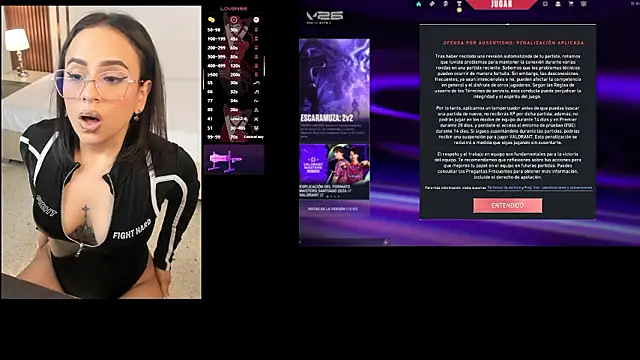 CookiesAndBoots online show from 02-19-26, 05:15