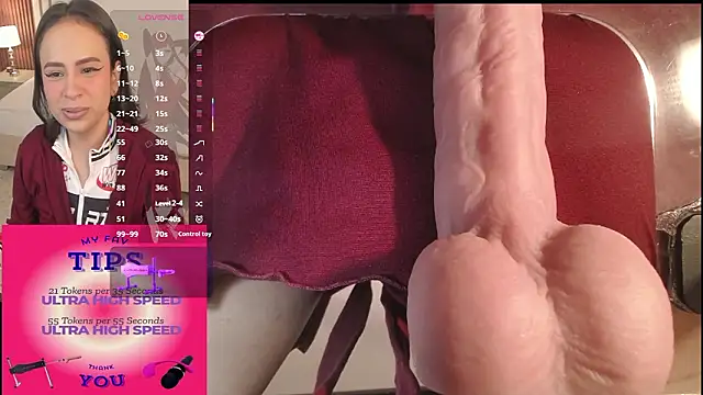 CookiesAndBoots online show from 03-11-26, 05:34