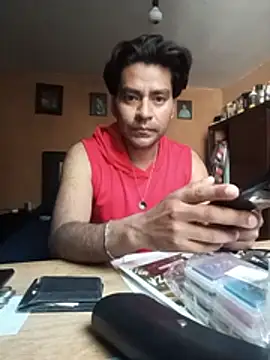 d3lfigarcia online show from 07-28-26, 03:32