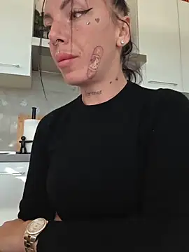 cicciolina online show from 11-08-25, 12:42