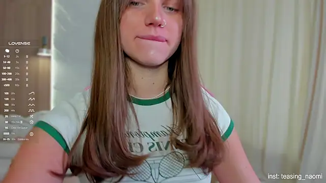 aesthetics  tease online show from 11-07-25, 04:28