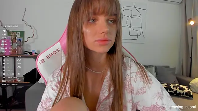 aesthetics  tease online show from 01-07-26, 04:06