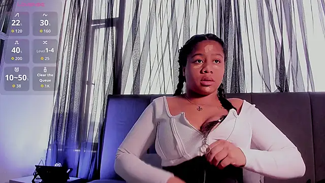 Sofi Fox  online show from 03-03-26, 07:32