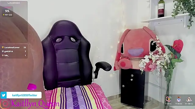 Kaitllyn Queen online show from 02-04-26, 01:33