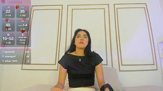 Snapshot of natalia_aguirre1 chatting on 03-12-25, 03:29 natalia aguirre1 online show from 03-12-25, 03:29